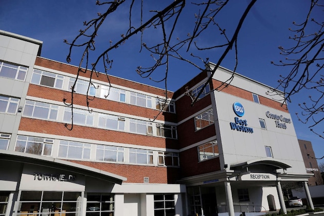 Gallery - Best Western Manchester Altrincham Cresta Court Hotel