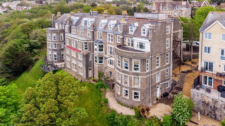 Gallery - Best Western Walton Park Hotel