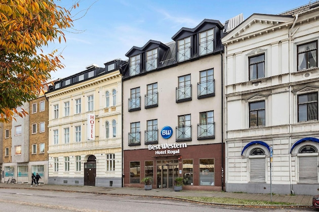Gallery - Best Western Hotel Royal