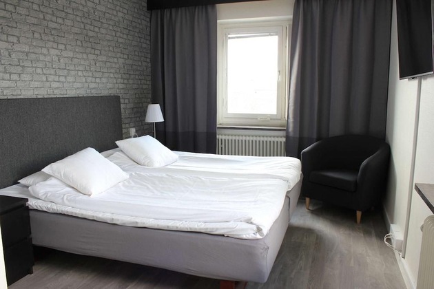 Gallery - Best Western Hotel Tranas Statt
