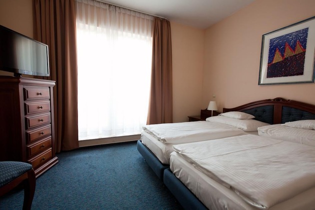 Gallery - Pannonia Hotel