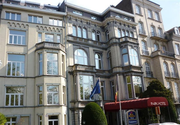 Gallery - Best Western Plus Park Hotel Brussels