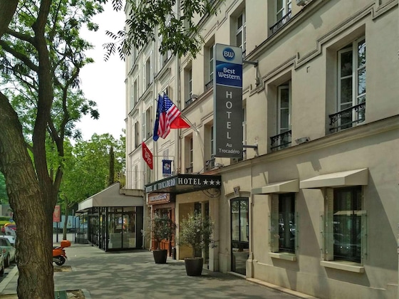 Gallery - Best Western Au Trocadéro