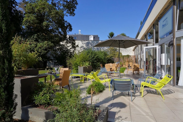 Gallery - Best Western Plus Hôtel Du Parc À Chantilly