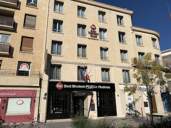 Gallery - Best Western Plus Hôtel Moderne