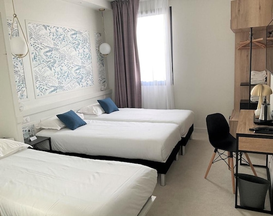 Gallery - Brit Hotel Ker Lann Aeroport