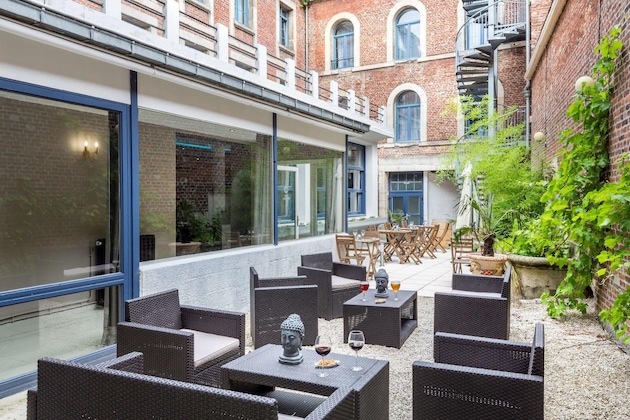 Gallery - Best Western Hotel Saint Claude