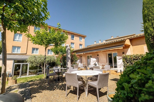 Gallery - Best Western Hôtel Le Sud