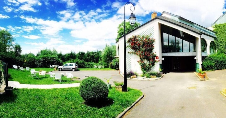 Gallery - Golf Hotel Colvert