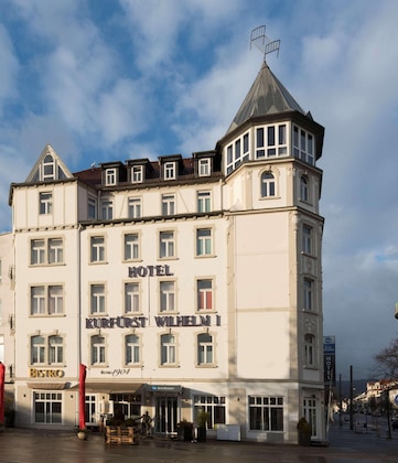 Gallery - Best Western Hotel Kurfrst Wilhelm I.