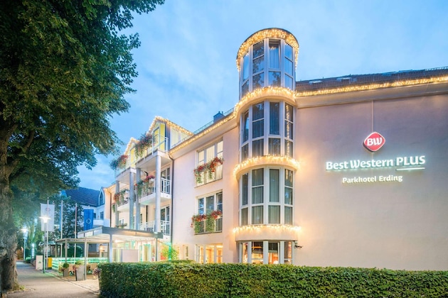 Gallery - Best Western Plus Parkhotel Erding