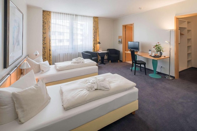Gallery - Best Western Hotel Im Forum Mülheim