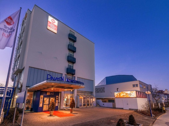 Gallery - Best Western Plus Palatin Hotel