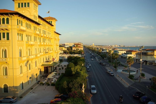Gallery - Grand Hotel Royal Viareggio