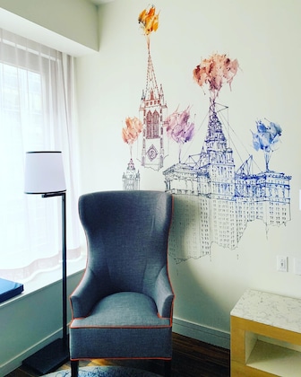 Gallery - Hyatt Centric Wall Street New York