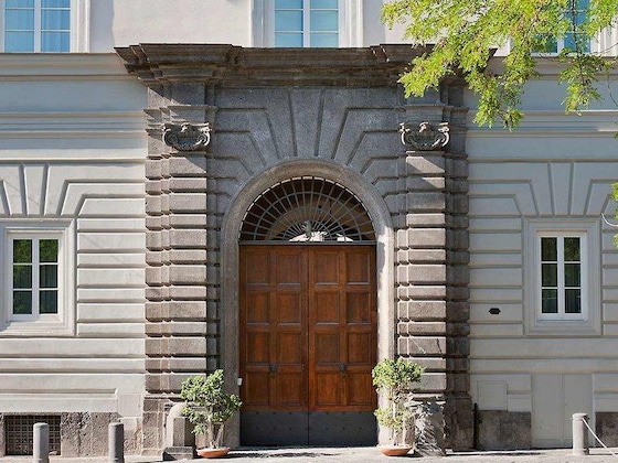 Gallery - Palazzo Caracciolo Napoli