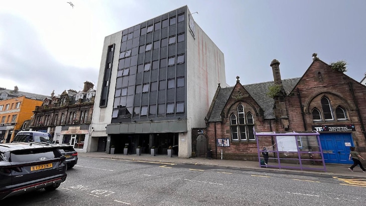 Gallery - B&B Hotel Inverness