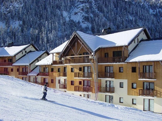 Gallery - Madame Vacances Residence Le Chalet Du Thabor