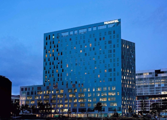 Gallery - Novotel Barcelona City