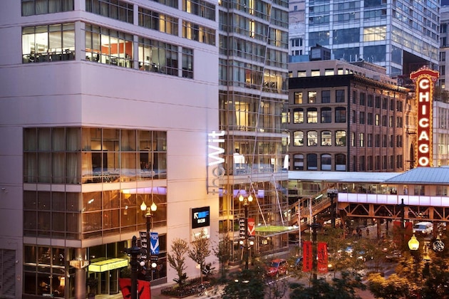 Gallery - Thewit Chicago - A Doubletree By Hilton Hotel