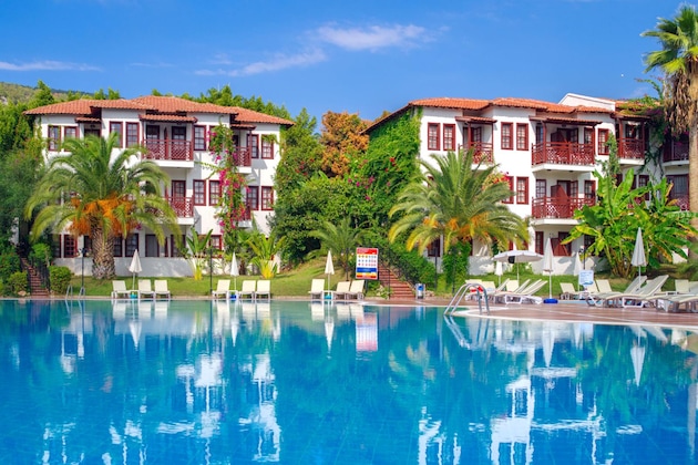 Gallery - Alize Hotel Ölüdeniz - All Inclusive