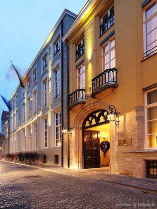 Gallery - Grand Hotel Casselbergh Bruges