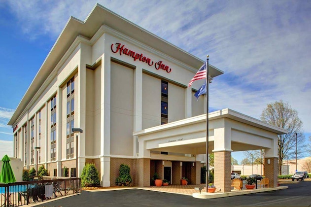 Gallery - Hampton Inn Greenville I-385 - Woodruff Road