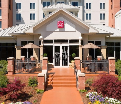 Gallery - Hilton Garden Inn Chattanooga Downtown