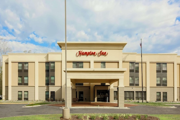 Gallery - Hampton Inn Jackson
