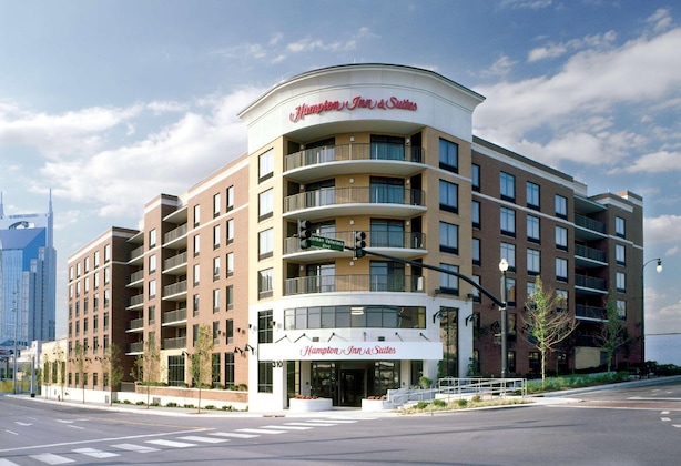 Gallery - Hampton Inn & Suites Nashville-Downtown
