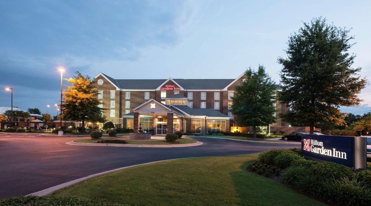 Gallery - Hilton Garden Inn Macon   Mercer University