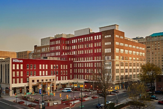 Gallery - Hilton Richmond Downtown