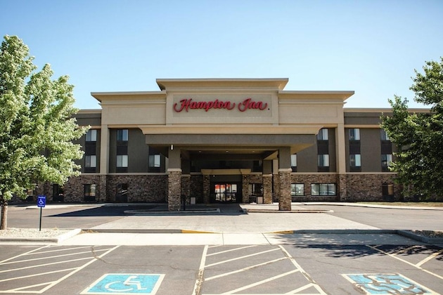 Gallery - Hampton Inn Mitchell