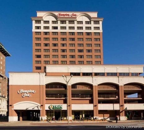 Gallery - Hampton Inn St. Louis-Downtown (At The Gateway Arch)