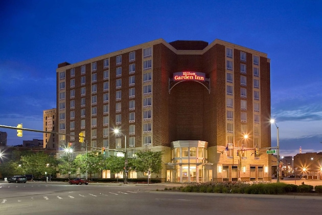 Gallery - Hilton Garden Inn Detroit Downtown