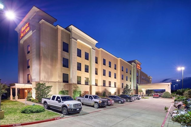 Gallery - Hampton Inn & Suites Waco-South