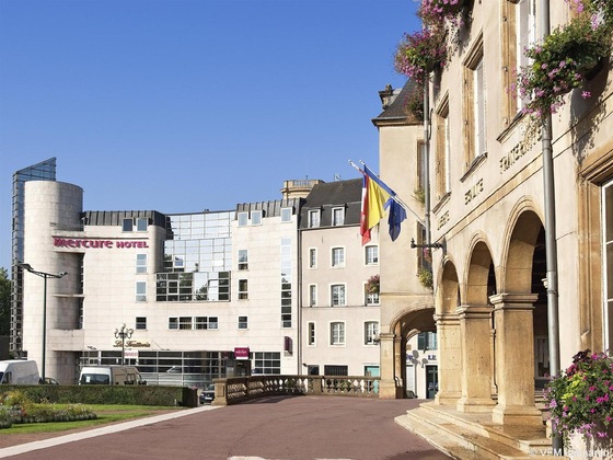 Gallery - Hôtel Mercure Thionville Centre Porte Du Luxembourg