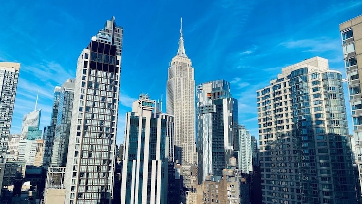 Gallery - Holiday Inn Manhattan 6Th Ave - Chelsea, An Ihg Hotel