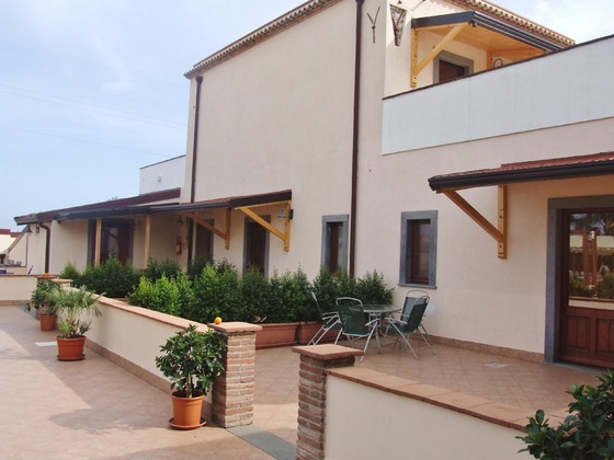 Gallery - La Terra Dei Sogni Country Hotel