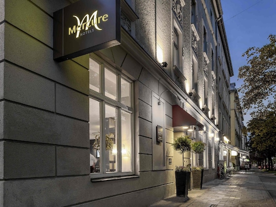 Gallery - Mercure Hotel Muenchen Am Olympiapark