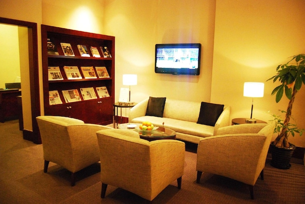 Gallery - Doubletree By Hilton Hotel Shanghai – Pudong