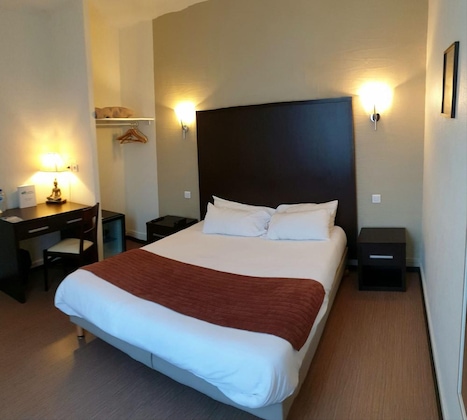 Gallery - Brit Hotel Confort Auclair Gueret