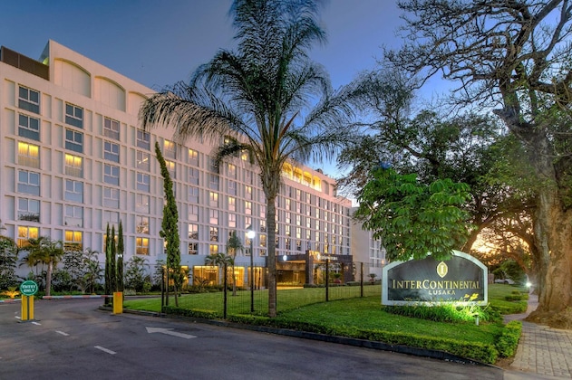 Gallery - Intercontinental Lusaka By Ihg
