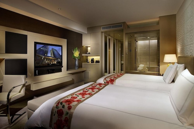 Gallery - Intercontinental Shanghai Jing’ An By Ihg