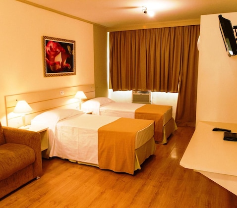Gallery - Harbor Self Buriti Suites Hotel