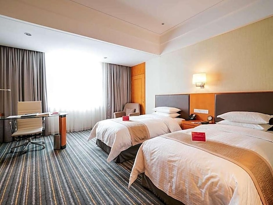 Gallery - Ramada Plaza Shanghai Pudong Airport