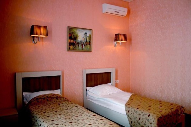 Gallery - Senator's Park Hotel