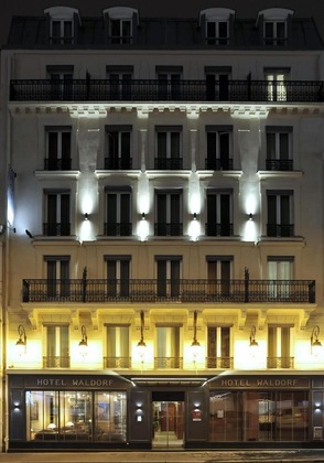 Gallery - Hotel Waldorf Montparnasse