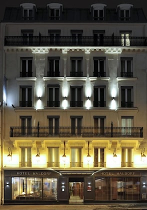 Gallery - Hotel Waldorf Montparnasse