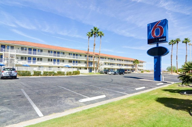 Gallery - Motel 6 Twentynine Palms